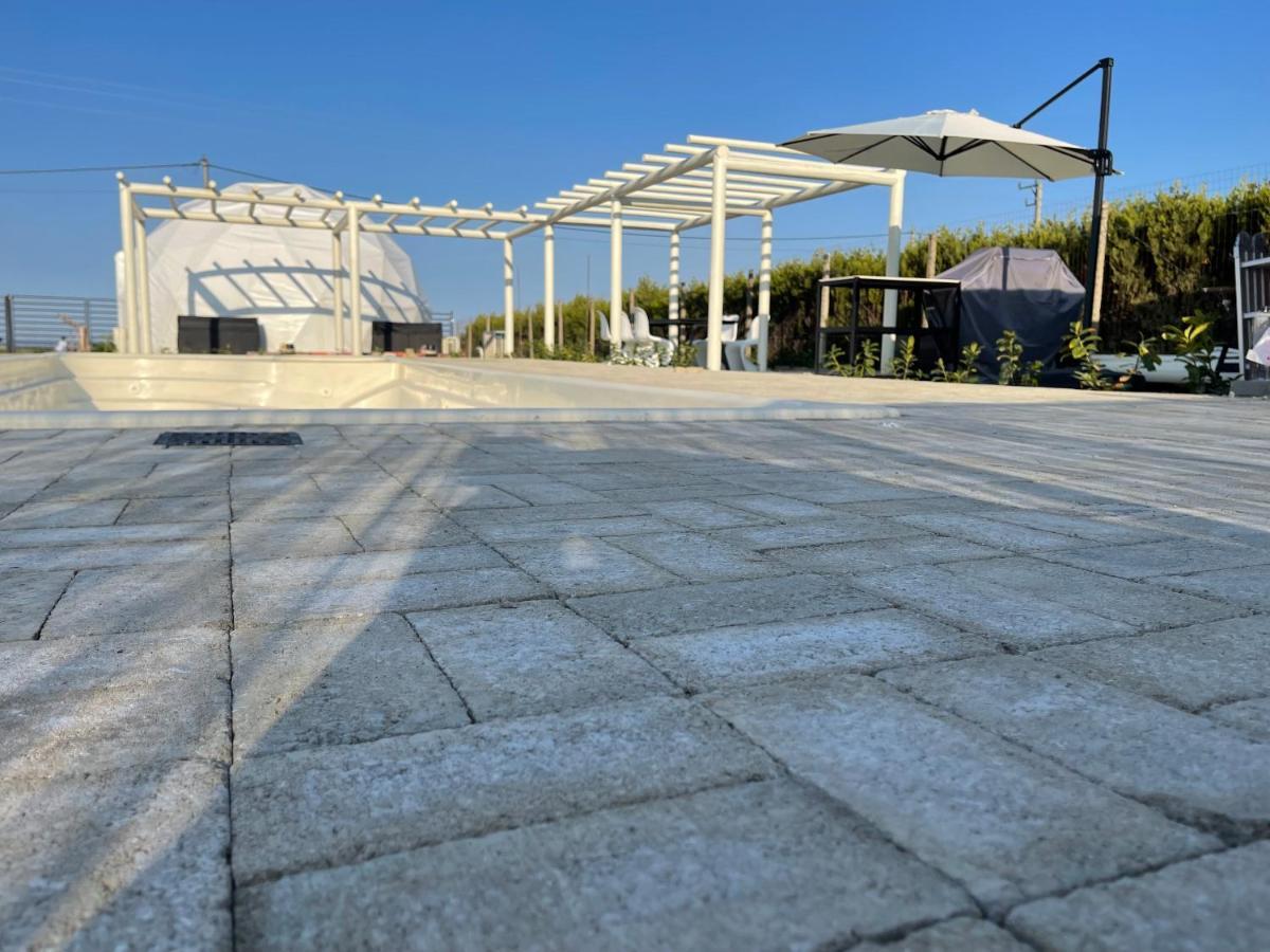 Maison Du Golf Costinesti Exterior foto